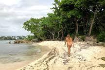 Booby Cay Island