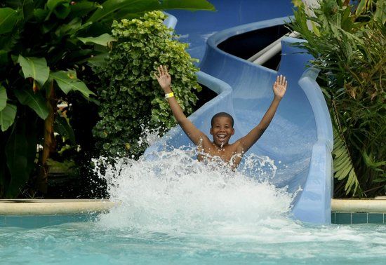 Kool Runnings Water Park